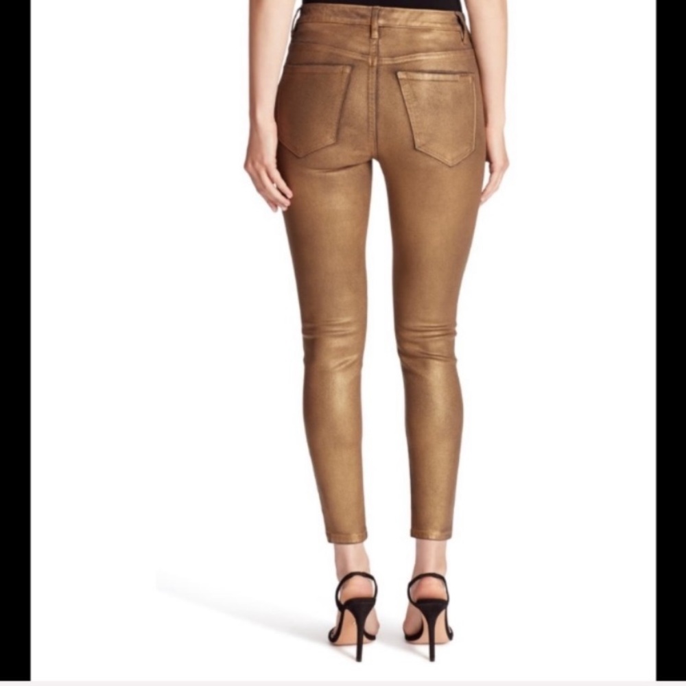Ella Moss high rise skinny jeans - Picture 5 of 12